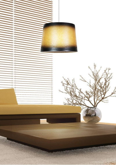 Lampa wisząca Sandy 1xE27 33 cm - zdjęcie produktu 2