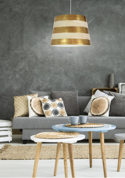 Lampa wisząca Americano 1xE27 35 cm - zdjęcie produktu 2