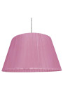 Lampa wisząca Tiziano 1xE27 fioletowy 37 cm