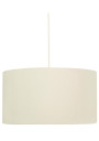Onda pendant light 1xE27 cream 40 cm