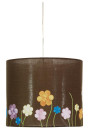 Lampa wisząca Garden 1xE27 biały 25 cm
