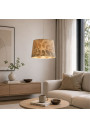 Mirage pendant light 1xE27 white 35 cm - product image 2
