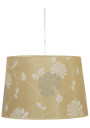 Karen pendant light 1xE27 white 35 cm