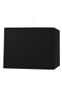 Lampa wisząca Basic 1xE27 czarny 30 cm