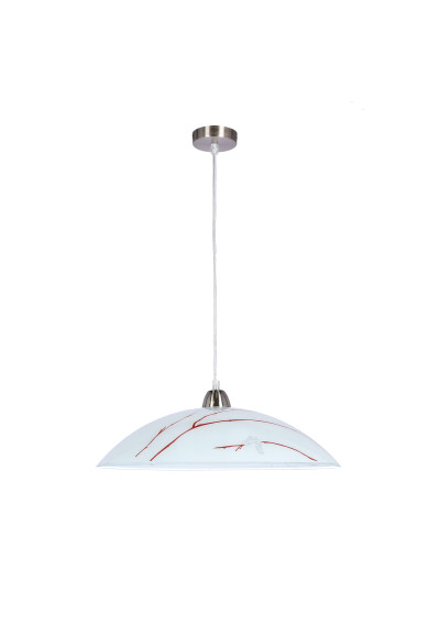 Lampa wisząca Braga 1xE27 40 cm