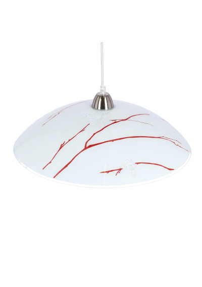 Lampa wisząca Braga 1xE27 40 cm - zdjęcie produktu 4