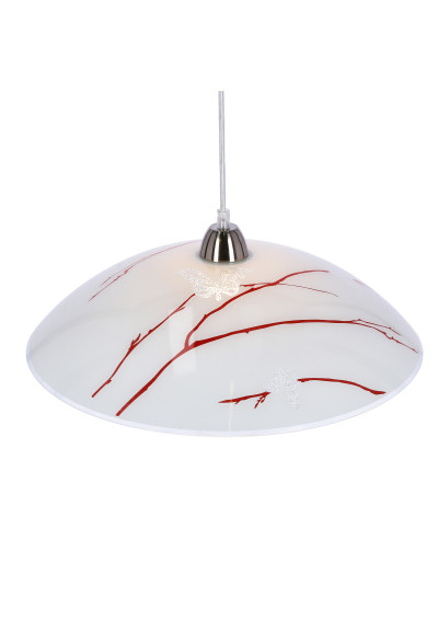 Lampa wisząca Braga 1xE27 40 cm - zdjęcie produktu 5
