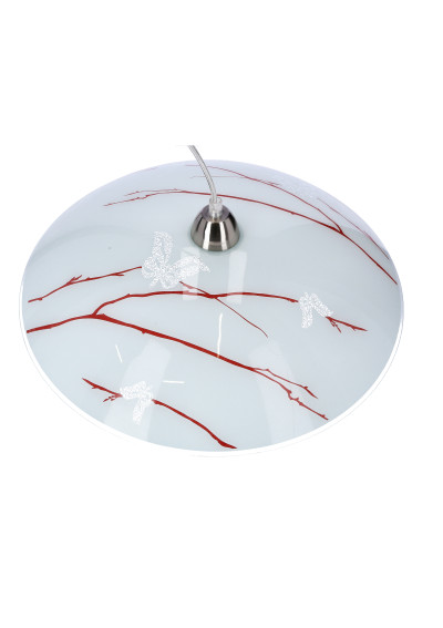 Lampa wisząca Braga 1xE27 40 cm - zdjęcie produktu 6