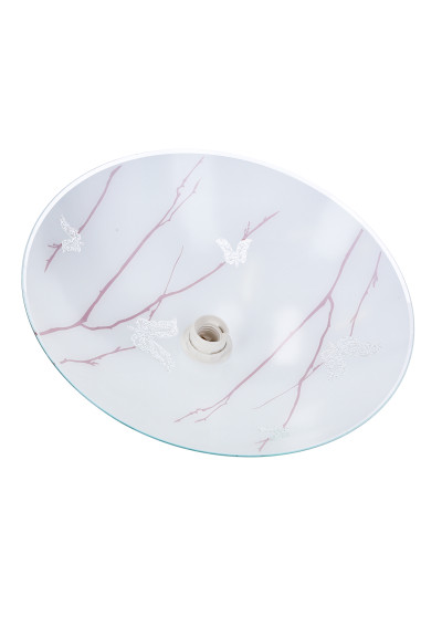Lampa wisząca Braga 1xE27 40 cm - zdjęcie produktu 7