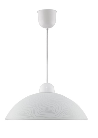 Lukrecja pendant light 1xE27 30 cm