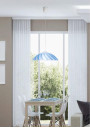 Kamila pendant light 1xE27 blue 34 cm - product image 2