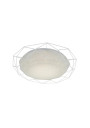 Sven ceiling light 16 W LED 3000 K white 43 cm
