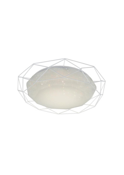 Sven ceiling light 16 W LED 3000 K white 43 cm