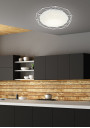 Sven ceiling light 16 W LED 3000 K white 43 cm - product image 1