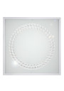 Lux ceiling light 16 W LED 6500 K white 29 cm