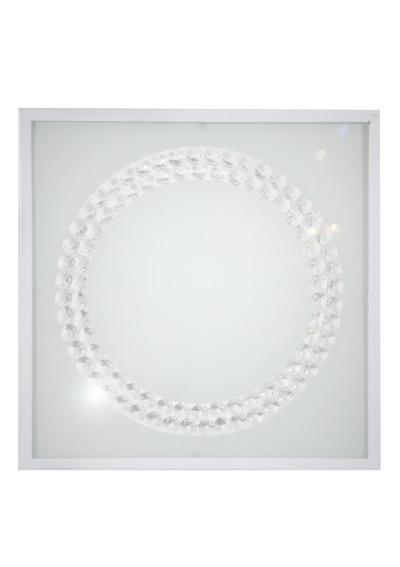 Lux ceiling light 16 W LED 6500 K white 29 cm