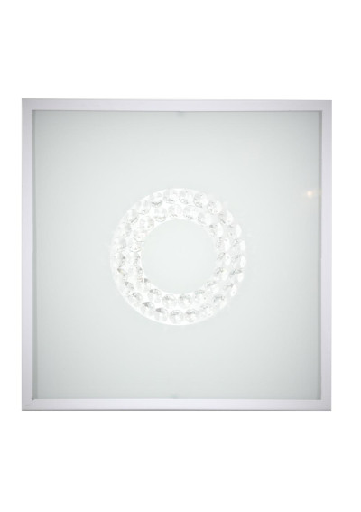 Lux ceiling light 16 W LED 6500 K white 29 cm