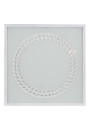 Plafon Lux 16 W LED 4000 K satynowy 29 cm