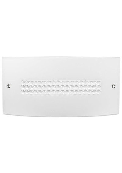 Fuzo ceiling light 2xE27 white 40 cm