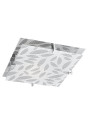 Fikus ceiling light 1xE27 chromee 29,5 cm