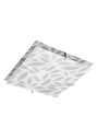 Fikus ceiling light 2xE27 chromee 36 cm