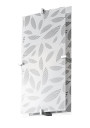 Plafon Fikus 2xE27 chromowy 40 cm
