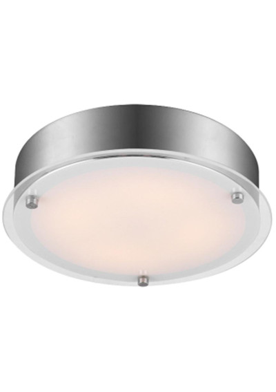 Ronda ceiling light 18 W LED 3000 K satynowy 33 cm