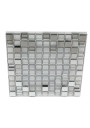 Mosaic ceiling light 9 W LED 3000 K 31 cm