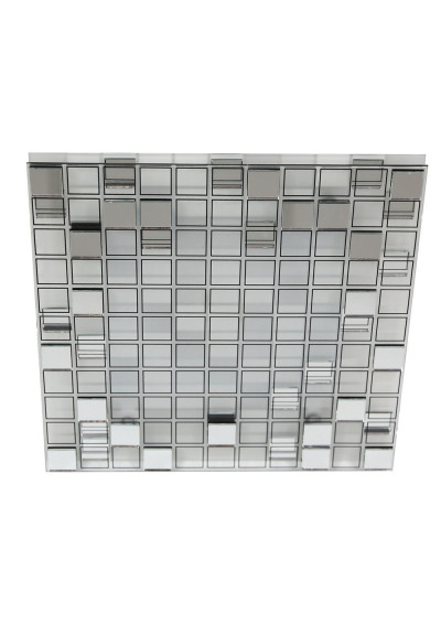 Mosaic ceiling light 9 W LED 3000 K 31 cm