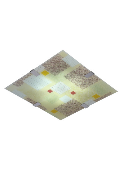 Ambiente ceiling light 16 W LED 6500 K multikolor 40 cm - product image 1