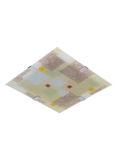 Ambiente ceiling light 16 W LED 6500 K multikolor 40 cm - product image 2