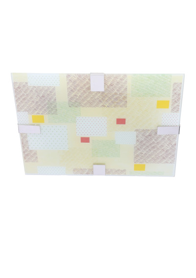 Ambiente ceiling light 10 W LED 6500 K multikolor 31 cm - product image 1