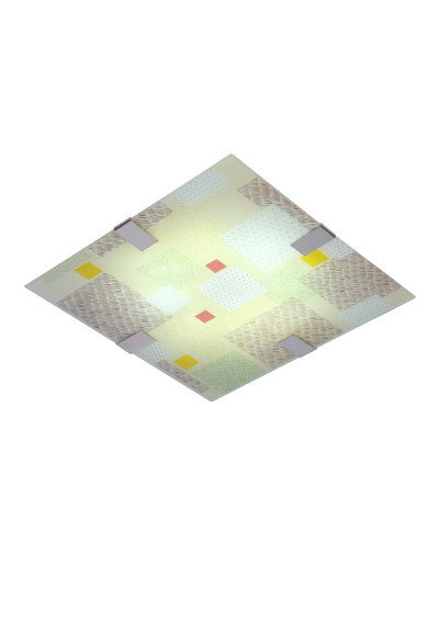 Plafon Ambiente 10 W LED 6500 K multikolor 31 cm - zdjęcie produktu 2