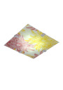 Georgia ceiling light 16 W LED 6500 K multikolor 40 cm - product image 4