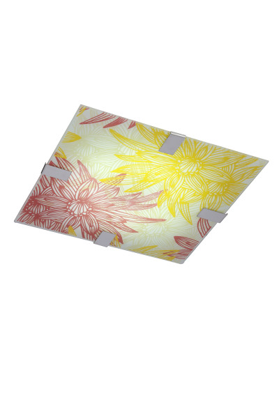Georgia ceiling light 10 W LED 6500 K multikolor 30 cm - product image 5