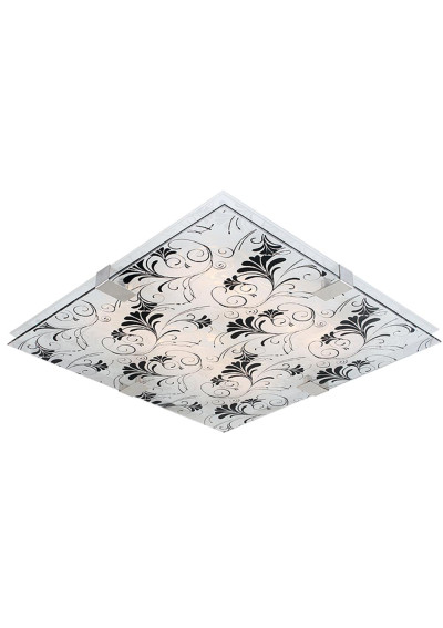 Vagante ceiling light 3xE27 uchwyty chromeowane 40 cm