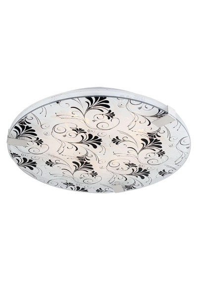 Vagante ceiling light 18 W LED 3000 K uchwyty chromeowane 40 cm