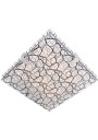Fiera ceiling light 3xE27 uchwyty chromeowane 40 cm