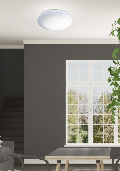 Sky ceiling light 16 W LED 6500 K white 51 cm - product image 2