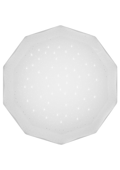 Plafon Sky 16 W LED 6500 K biały 51 cm