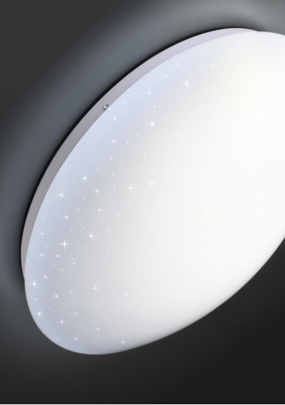 Plafon Sky 16 W LED 4000 K biały 51 cm - zdjęcie produktu 5