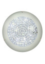 Pristina ceiling light 16 W LED 6500 K 40 cm