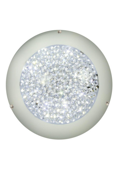 Plafon Pristina 16 W LED 6500 K 40 cm