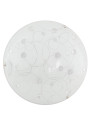 Plafon Astro 10 W LED 3000 K bezbarwny 30 cm