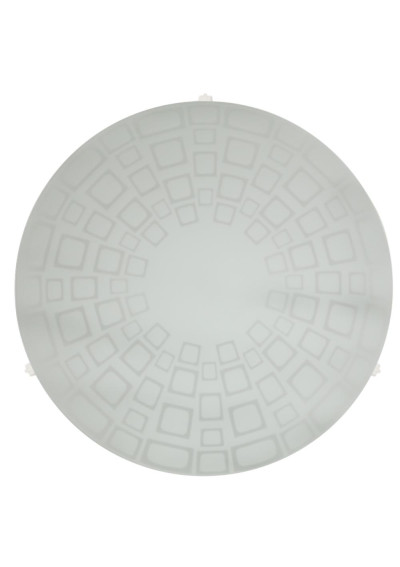 Ingrid ceiling light 1xE27 white 30 cm