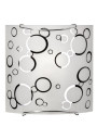 Doka ceiling light 1xE27 white 24,5 cm