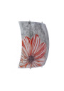 Plafon Spring 1xE27 czerwony 30 cm - zdjęcie produktu 4