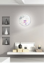 Plafon Spring 1xE27 fioletowy 30 cm - zdjęcie produktu 2