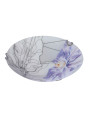 Spring ceiling light 1xE27 purple 30 cm - product image 3