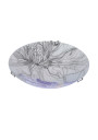 Plafon Spring 1xE27 fioletowy 30 cm - zdjęcie produktu 5